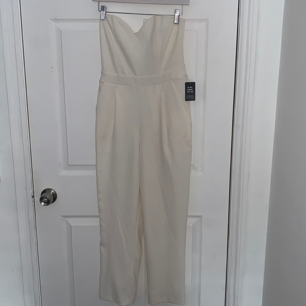 Express Jumpsuit One Piece NWT
